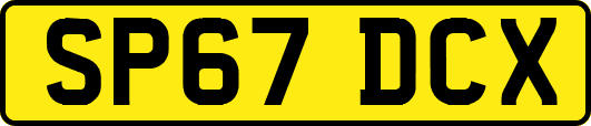 SP67DCX