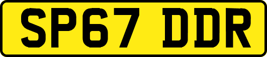 SP67DDR