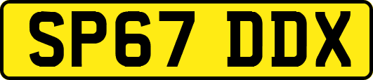 SP67DDX