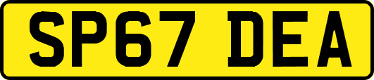 SP67DEA