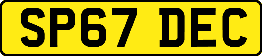 SP67DEC