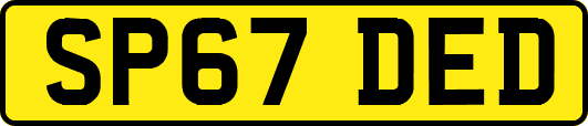 SP67DED