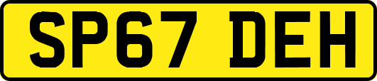 SP67DEH
