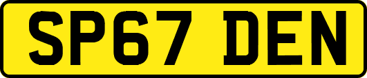 SP67DEN
