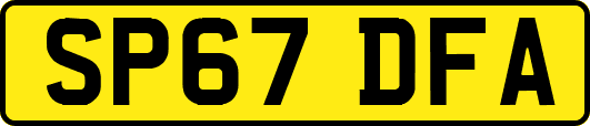 SP67DFA