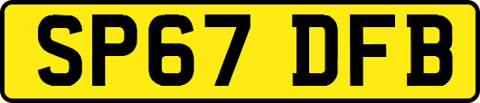 SP67DFB