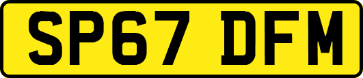 SP67DFM