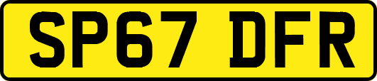 SP67DFR