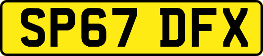 SP67DFX