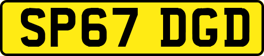 SP67DGD