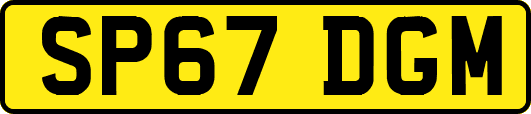 SP67DGM