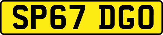 SP67DGO