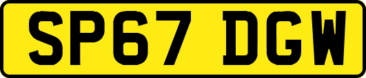 SP67DGW