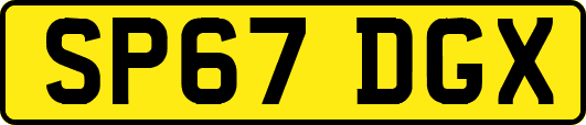 SP67DGX