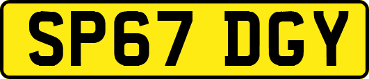 SP67DGY