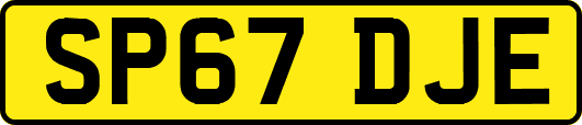 SP67DJE