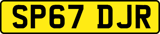 SP67DJR