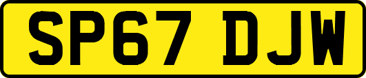 SP67DJW