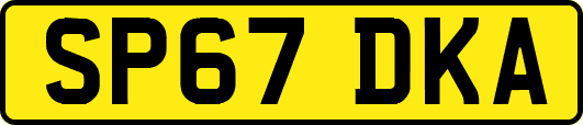 SP67DKA