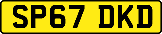 SP67DKD