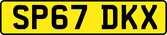 SP67DKX
