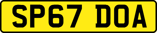 SP67DOA