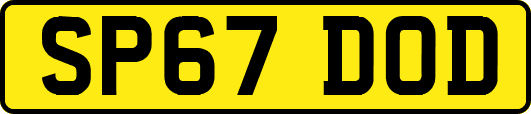SP67DOD