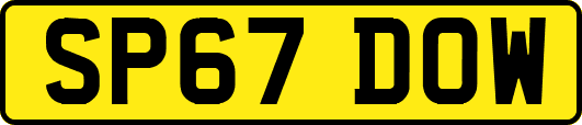 SP67DOW