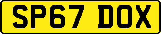 SP67DOX