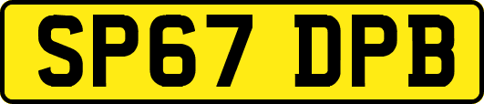 SP67DPB