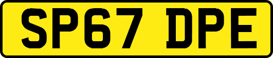 SP67DPE