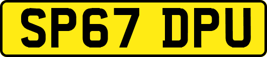 SP67DPU