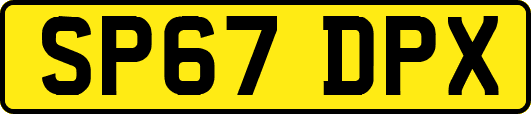 SP67DPX
