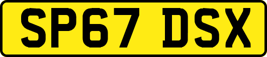 SP67DSX
