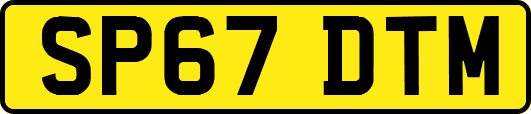 SP67DTM