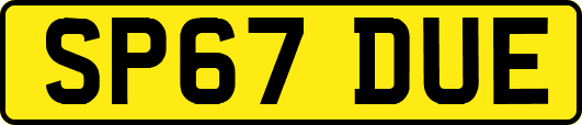 SP67DUE