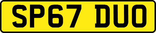 SP67DUO