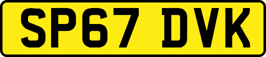 SP67DVK