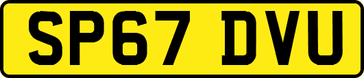 SP67DVU