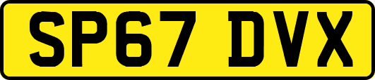 SP67DVX
