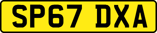 SP67DXA