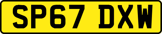 SP67DXW