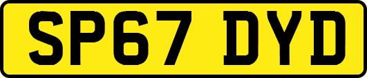 SP67DYD