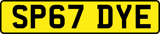 SP67DYE