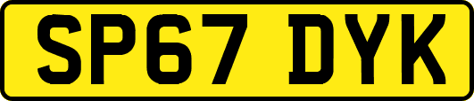 SP67DYK