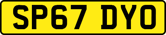 SP67DYO