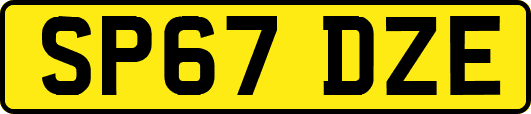 SP67DZE