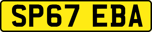 SP67EBA