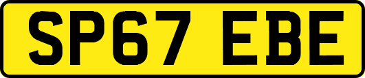 SP67EBE