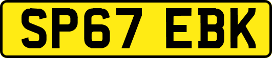 SP67EBK
